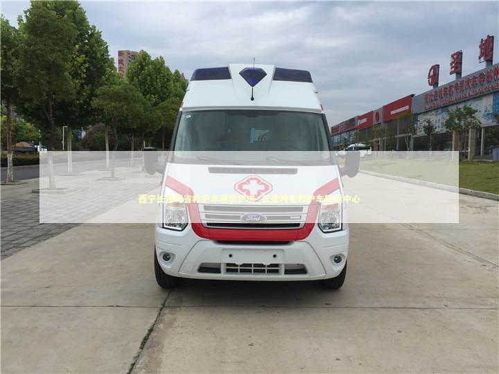 西宁长途跨省救护车租赁护送_长途跨省救护车转运中心