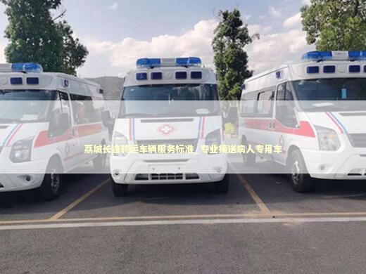 荔城长途转运车辆服务标准_专业接送病人专用车